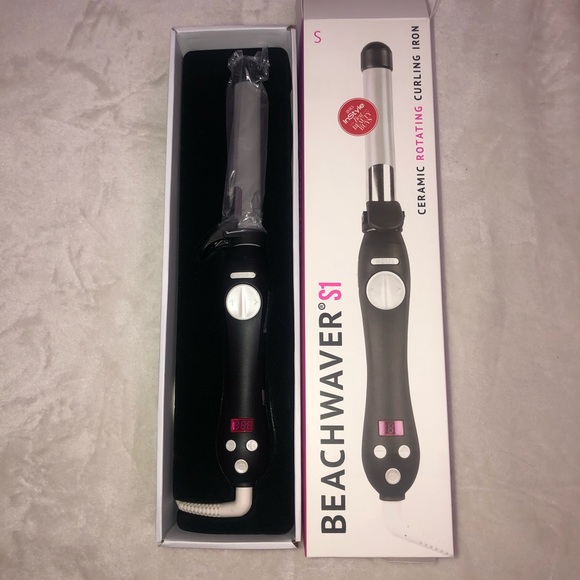 Beachwaver Other - Beachwaver S1 Dual Voltage Black